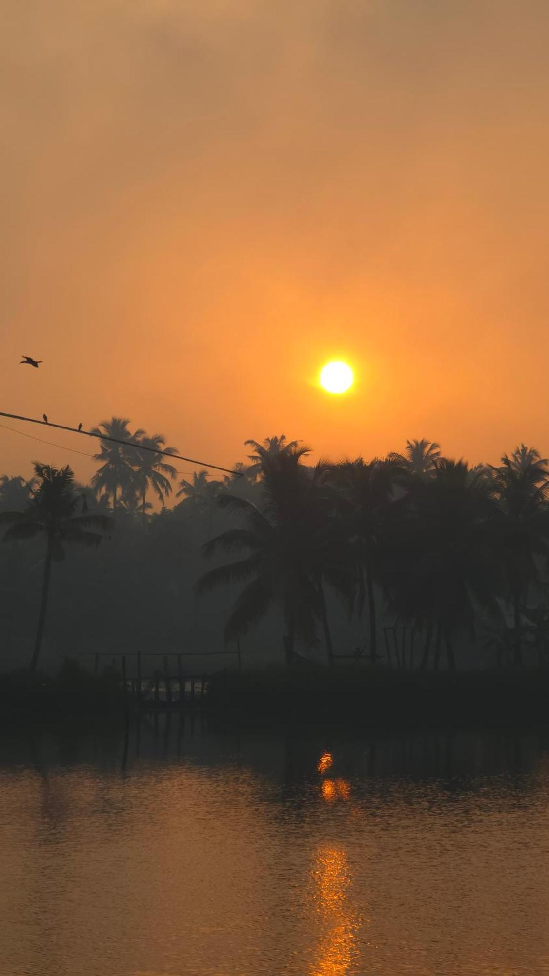 Pradeep'S Backwater Villa Коччи Экстерьер фото
