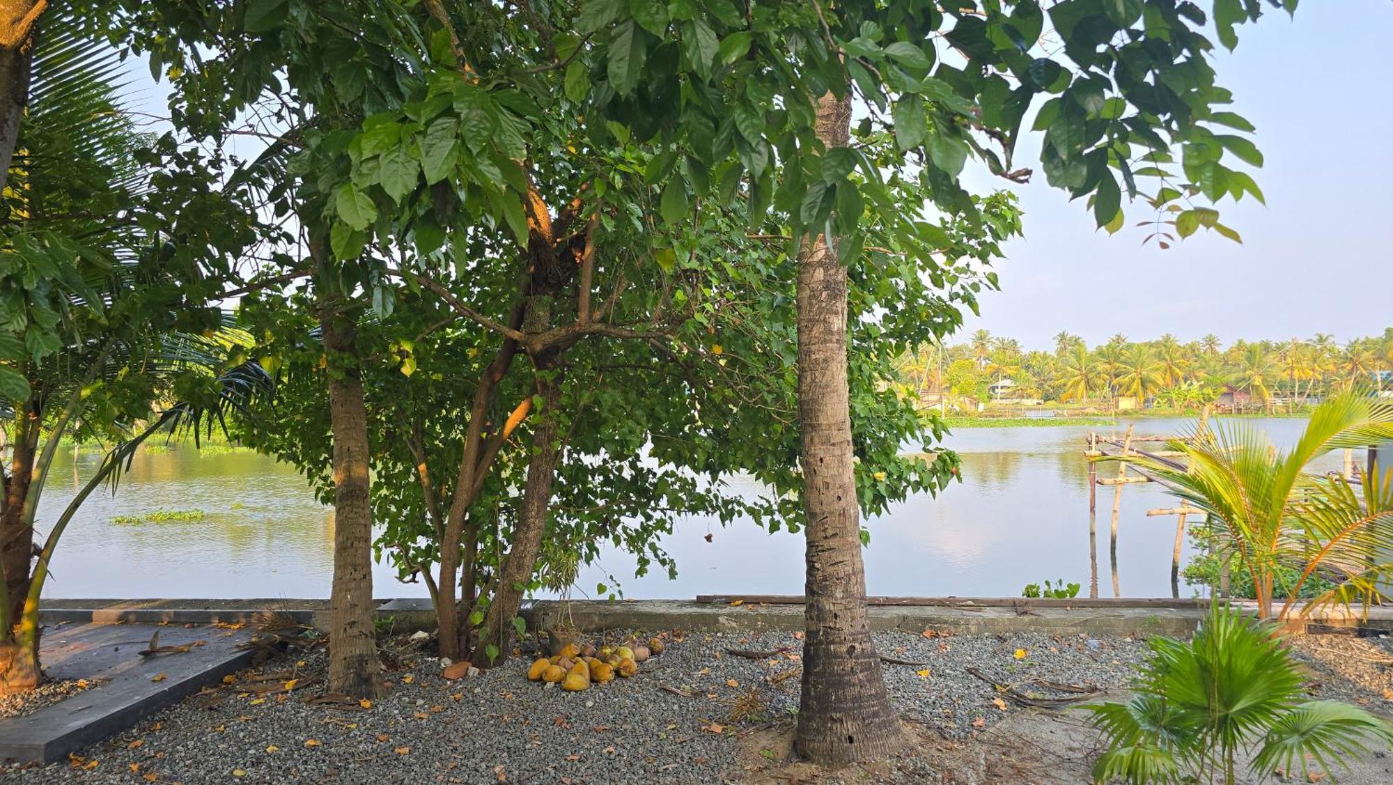 Pradeep'S Backwater Villa Коччи Экстерьер фото